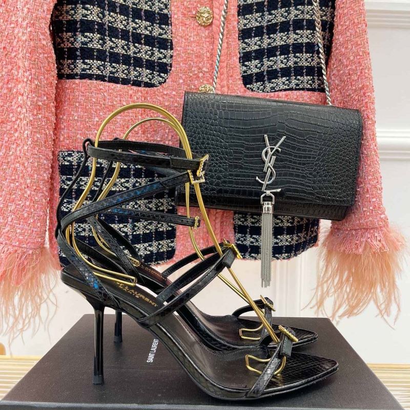 Y*L high heels